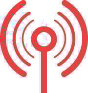 Just in time with radio