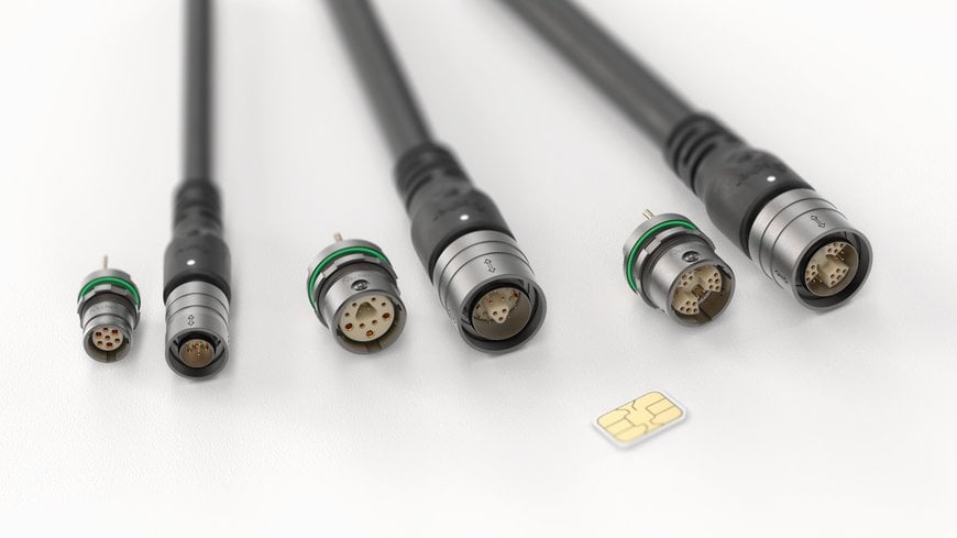 High speeds in ever-smaller footprints: new connectivity solutions featuring high-density miniaturization power up data transmission in reduced-scale electronics