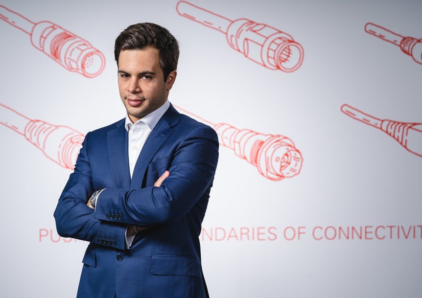 The Fischer family has created the technology group Conextivity to extend its expertise and innovation capabilities across the entire connectivity value chain 