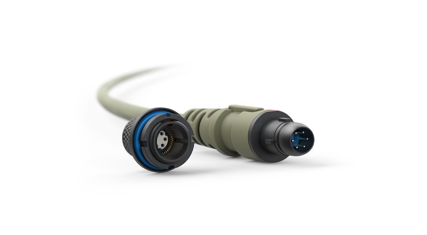 Fischer Connectors provides easy connectivity and efficient power management