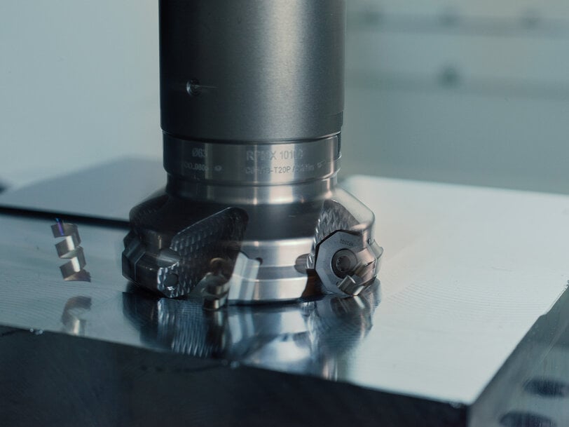 New Seco Face Milling Cutter offers high flexibility and ease of use 
