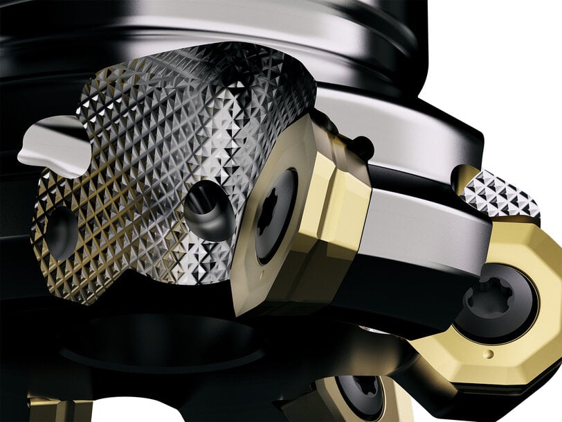 New Seco Face Milling Cutter offers high flexibility and ease of use 