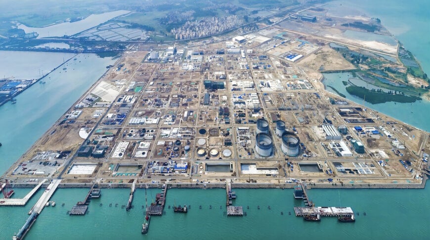 HIMA’s automatic safety test solution supports BASF's new Verbund Site in Zhanjiang