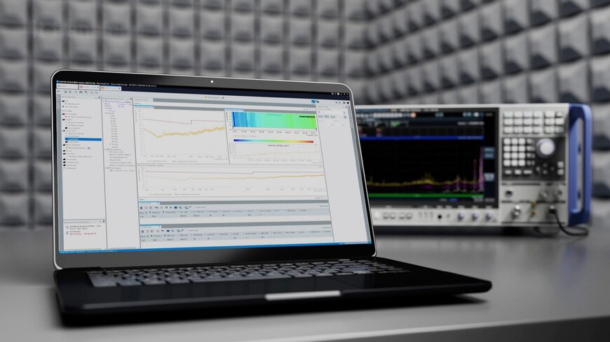 Rohde & Schwarz presents comprehensive R&S ELEKTRA portfolio for reproducible, standard-compliant EMC measurements