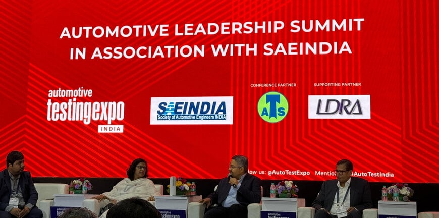 Automotive Testing Expo India 2025 Explores the Future of Intelligent Vehicle Validation