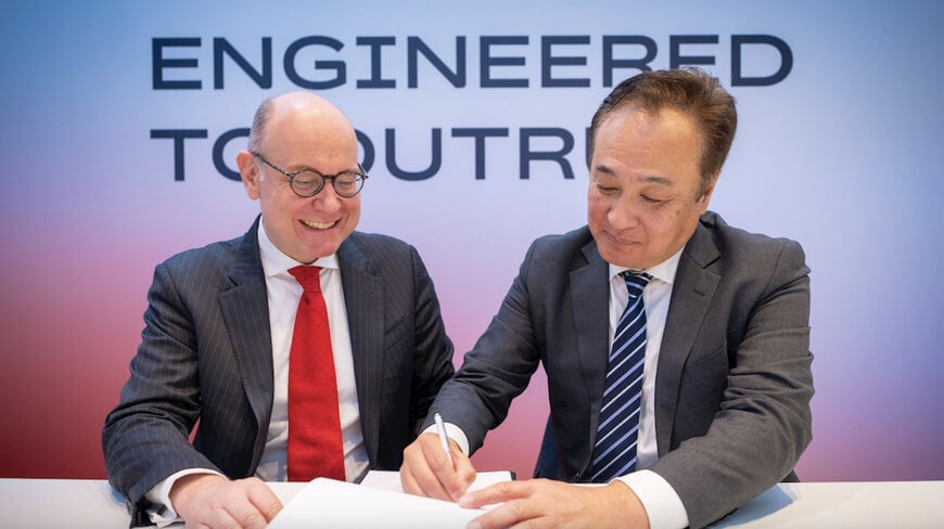 Sumitomo, ABB sign agreement to explore decarbonization of mining machinery