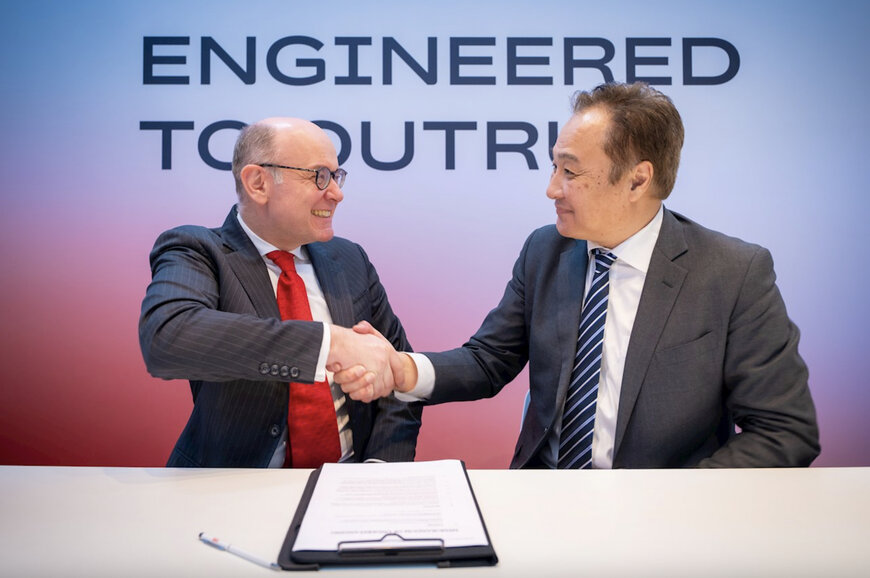 Sumitomo, ABB sign agreement to explore decarbonization of mining machinery