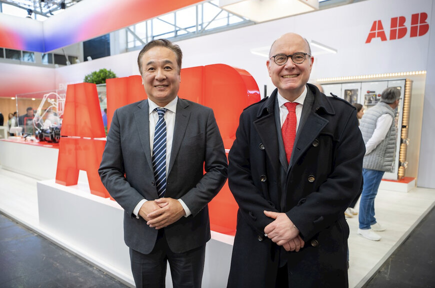 Sumitomo, ABB sign agreement to explore decarbonization of mining machinery