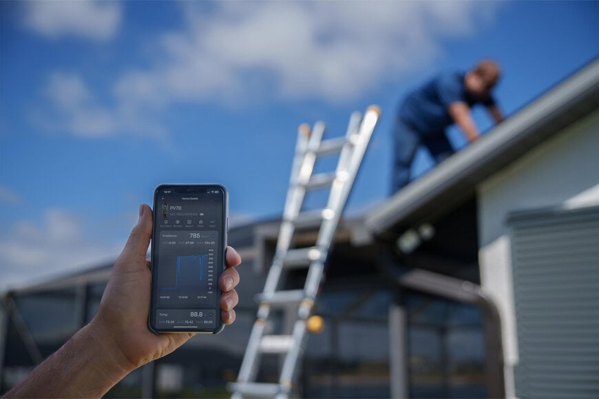 Quicker and Easier Inspections During Solar Panel Installation and Maintenance with High-Performance FLIR Testing Solutions