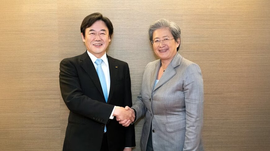 AMD and KDDI Collaborate on Advancing 5G Virtualized Network in Japan