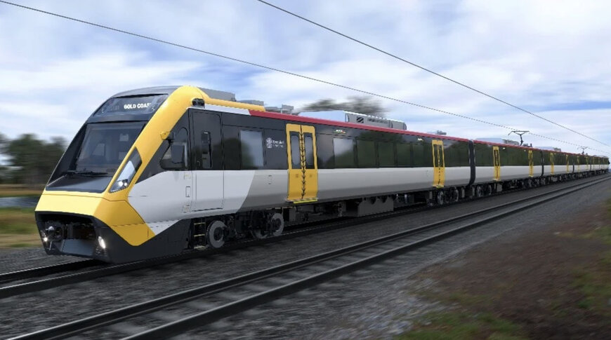 Nomad Digital to Deliver Next-Gen Connectivity for Queensland’s New Train Fleet