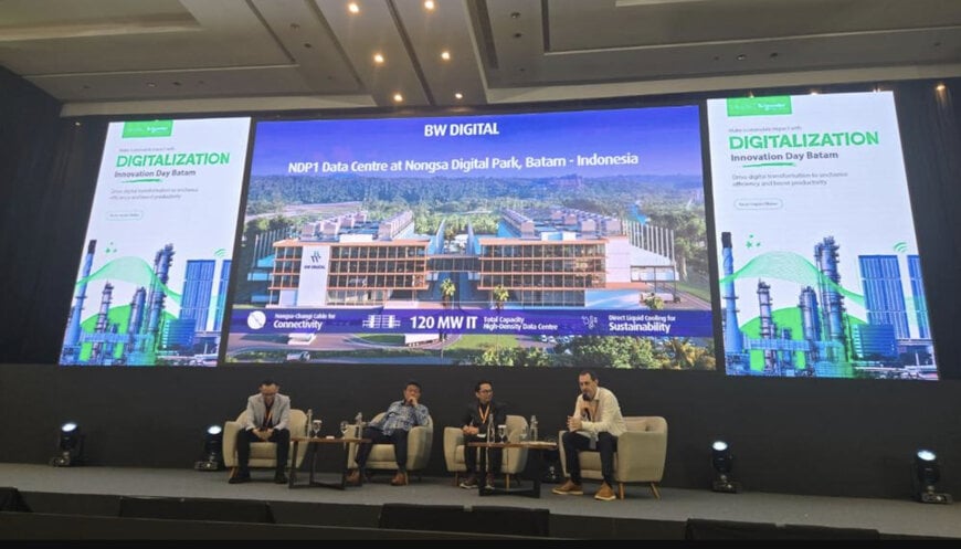 Innovation Day Batam 2025: Indonesia’s AI-Driven Sustainability Momentum