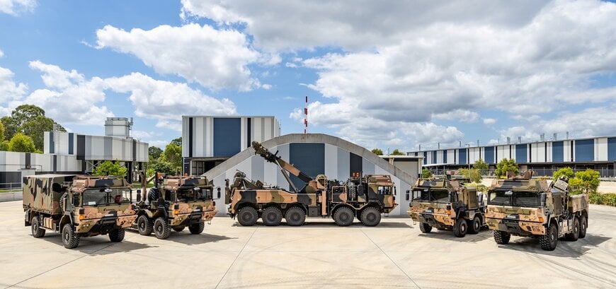 Rheinmetall expands its Maintenance Capability in Australia
