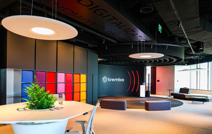 Brembo inaugurates Shanghai Inspiration Lab, accelerating towards its zero-accidents vision