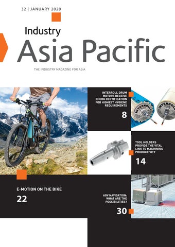 Industry Asia Pacific | 32 - January 2020