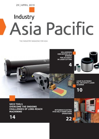 Industry Asia Pacific | 29 - April 2019