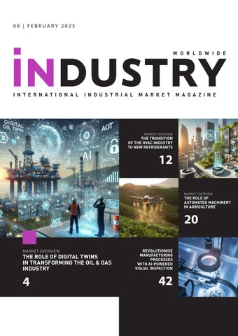 INDUSTRY | 08 - February 2025