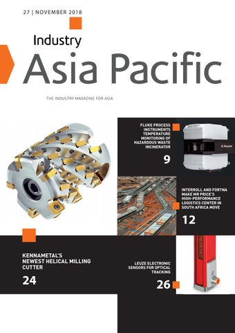 Industry Asia Pacific | 27 - November 2018