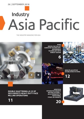 Industry Asia Pacific 26
