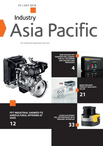 Industry Asia Pacific 25