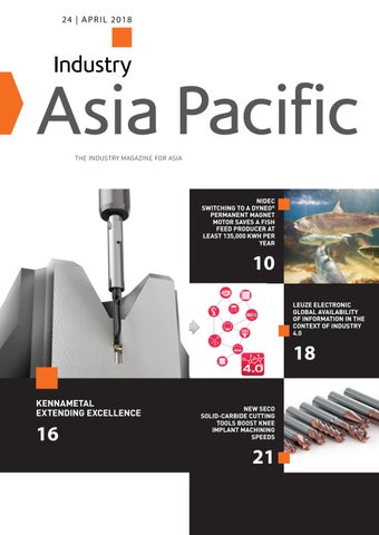 Industry Asia Pacific 24