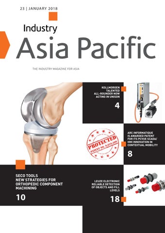 Industry Asia Pacific  23