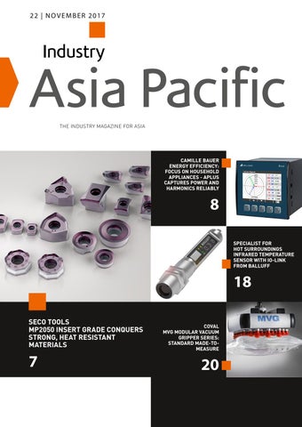 Industry Asia Pacific  22