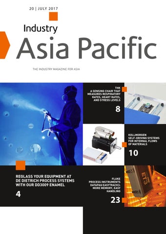 Industry Asia Pacific 20
