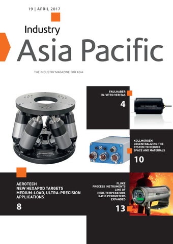 Industry Asia Pacific 19