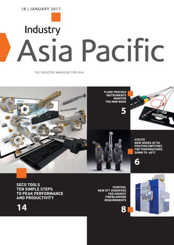Industry Asia Pacific 18