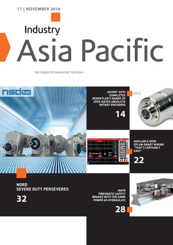 Industry Asia Pacific 17