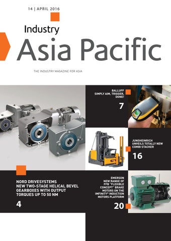 Industry Asia Pacific 14