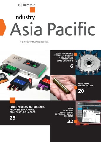 Industry Asia Pacific 15
