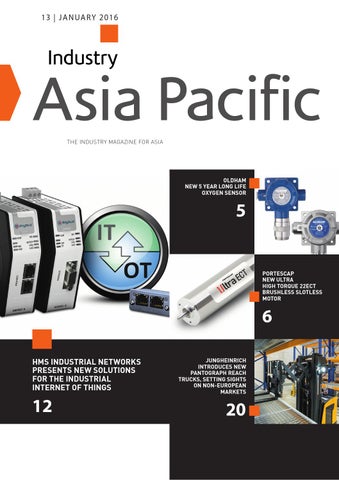 Industry Asia Pacific 13