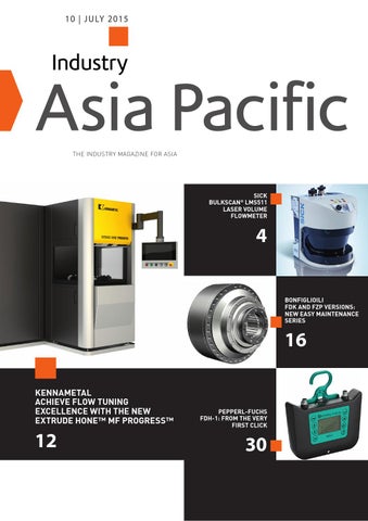 Industry Asia Pacific 10