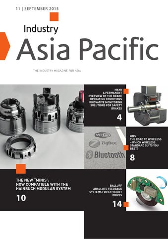 Industry Asia Pacific 11
