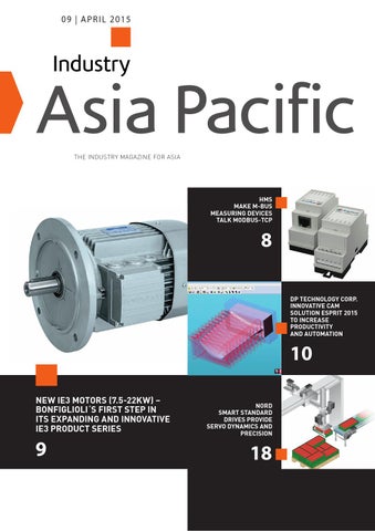 Industry Asia Pacific 09