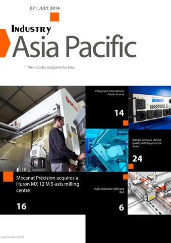 Industry Asia Pacific 07