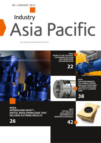 Industry Asia Pacific 08