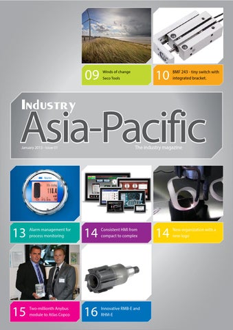 Industry Asia Pacific 01