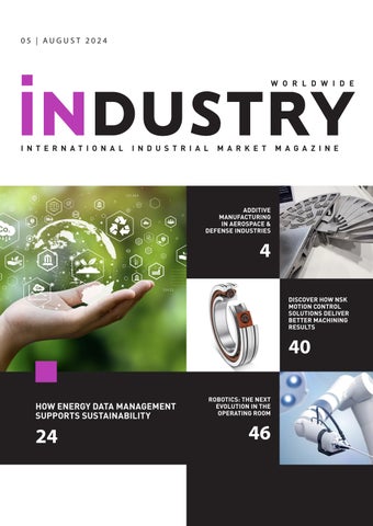INDUSTRY | 05 - August 2024