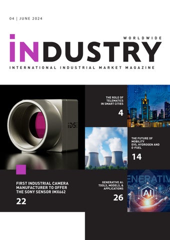INDUSTRY | 04 - June 2024