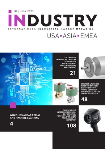 Industry USA-ASIA-EMEA | 02 - July 2023