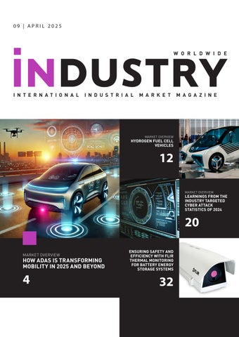 INDUSTRY | 09 - April 2025